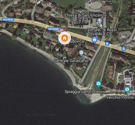 Lake View Apartment With Balcony And Parking - Larihome A25 Gera Lario Dış mekan fotoğraf
