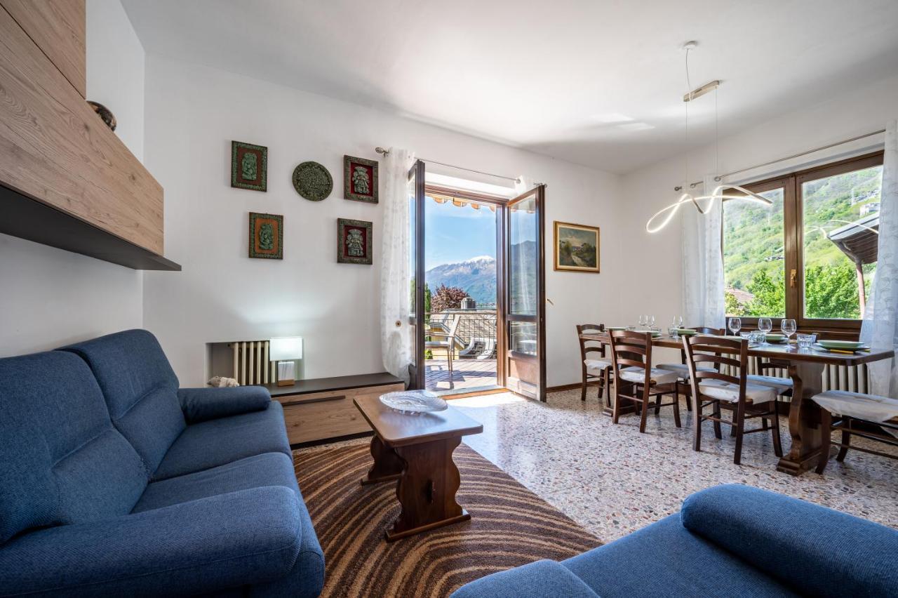 Lake View Apartment With Balcony And Parking - Larihome A25 Gera Lario Dış mekan fotoğraf
