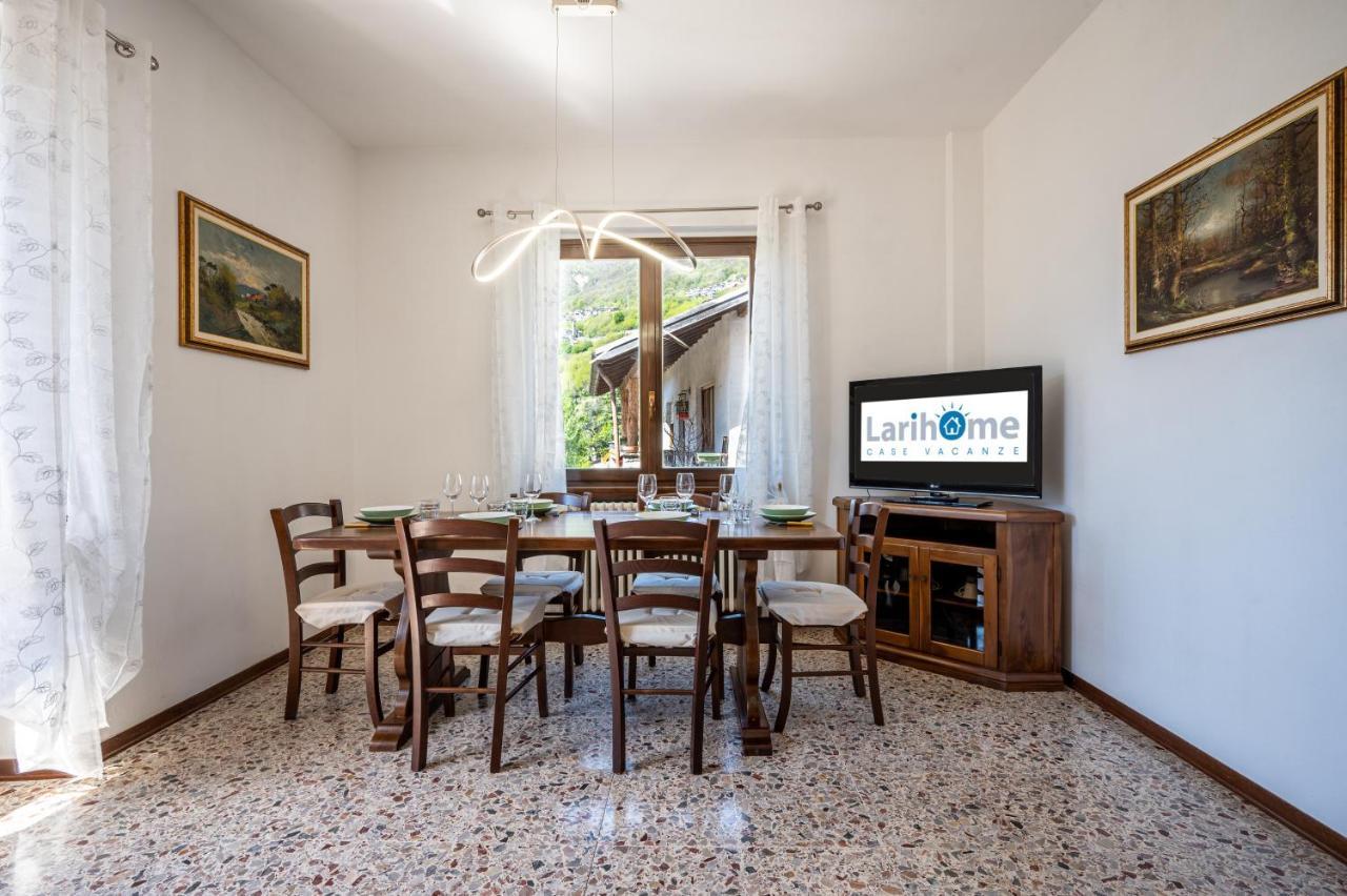 Lake View Apartment With Balcony And Parking - Larihome A25 Gera Lario Dış mekan fotoğraf