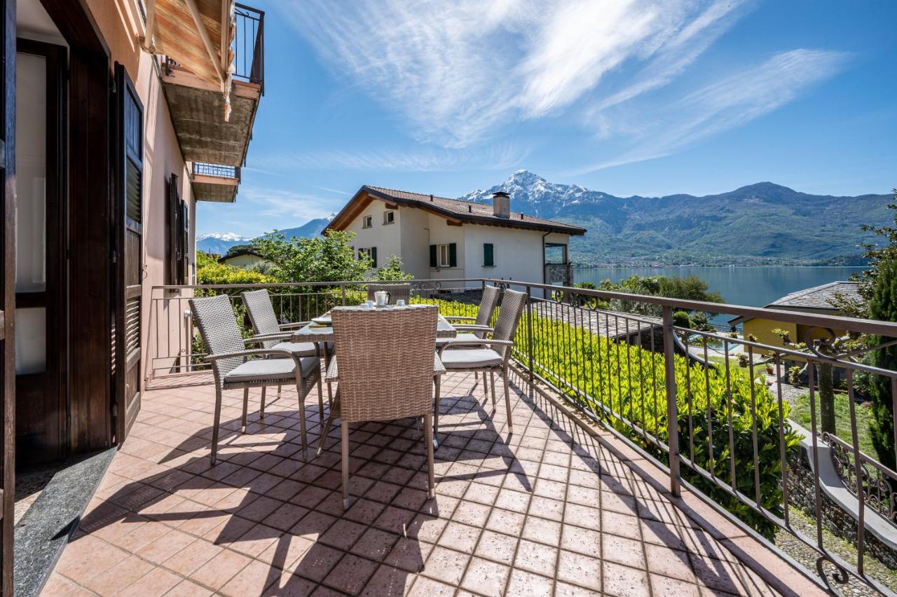 Lake View Apartment With Balcony And Parking - Larihome A25 Gera Lario Dış mekan fotoğraf