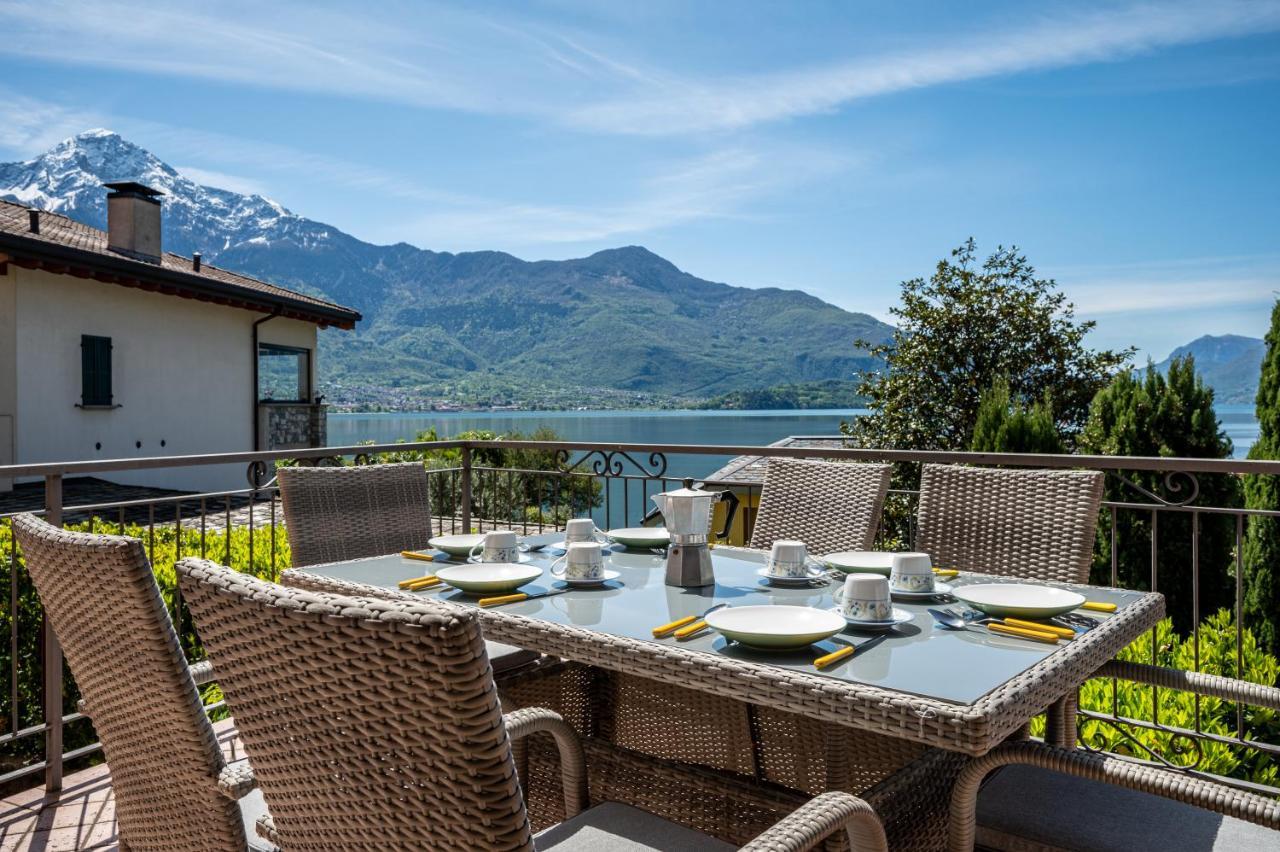 Lake View Apartment With Balcony And Parking - Larihome A25 Gera Lario Dış mekan fotoğraf