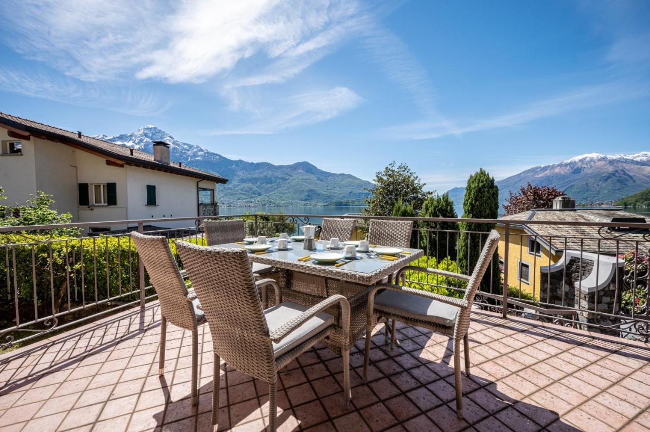 Lake View Apartment With Balcony And Parking - Larihome A25 Gera Lario Dış mekan fotoğraf