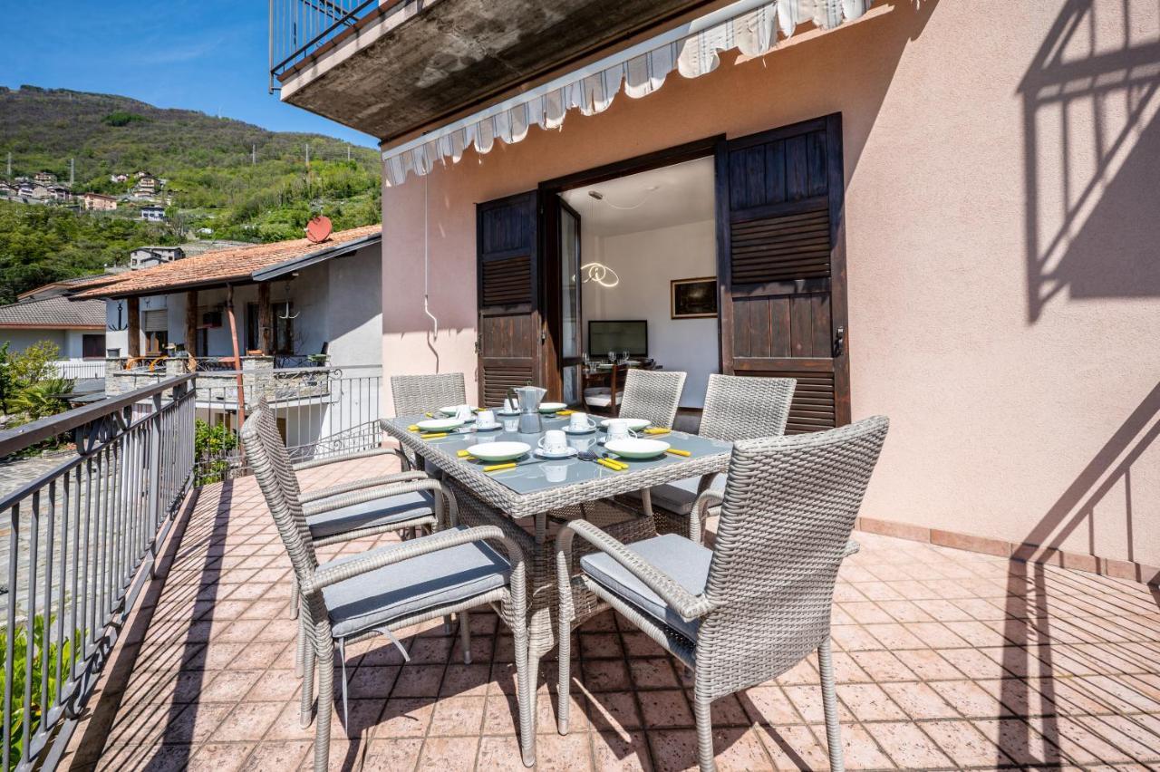 Lake View Apartment With Balcony And Parking - Larihome A25 Gera Lario Dış mekan fotoğraf
