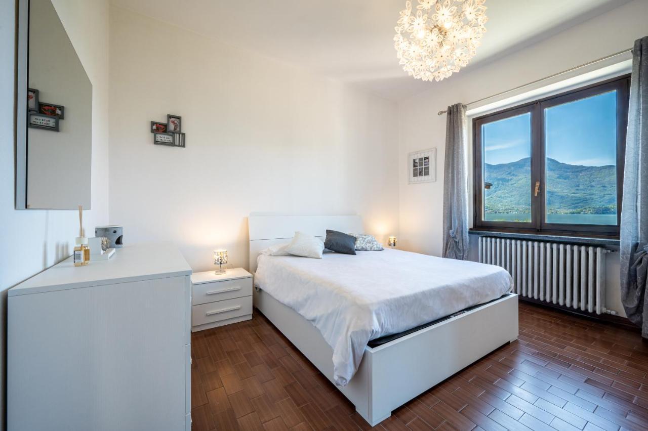 Lake View Apartment With Balcony And Parking - Larihome A25 Gera Lario Dış mekan fotoğraf